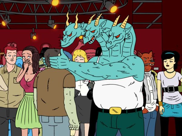 Ugly Americans - Soul Sucker