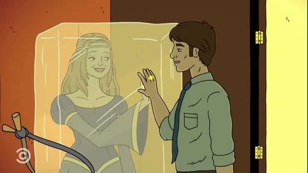 Ugly Americans - The Ring of Powers