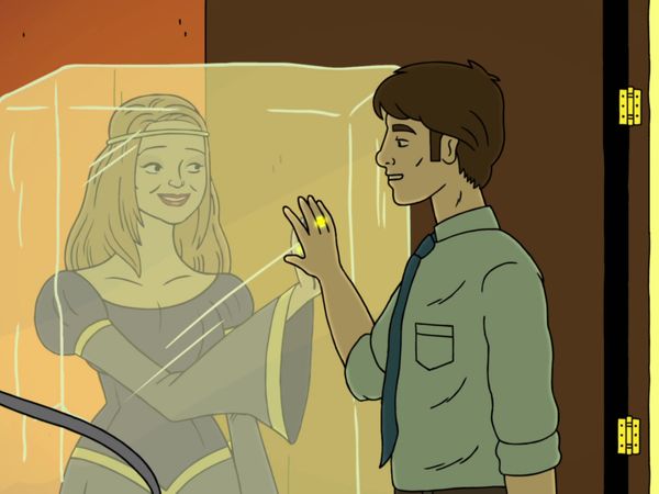 Ugly Americans - The Ring of Powers