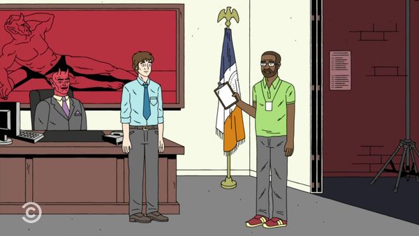 Ugly Americans - Trolling for Terror
