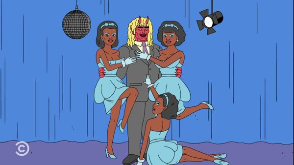 Ugly Americans - Little Ship of Horrors