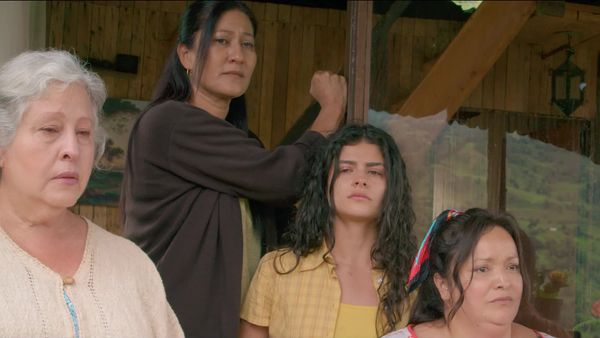 Las flores de la guerra - Culpa y Coraje