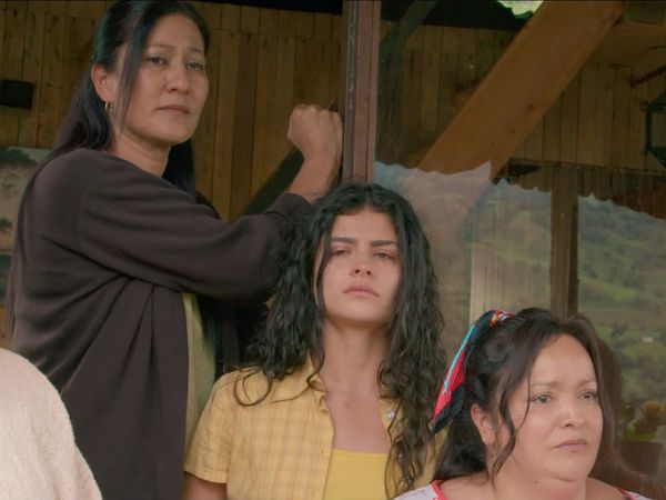 Las flores de la guerra - Culpa y Coraje