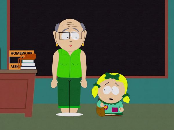 South Park - Das Weissagungsgerät