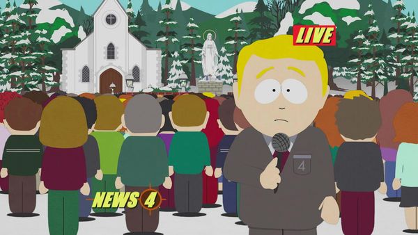 South Park - Bloody Mary