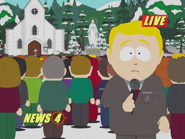 South Park - Bloody Mary