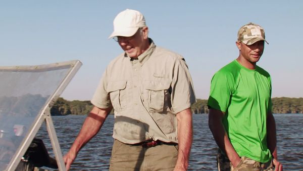 Swamp People - The Hunt Begins (2017)