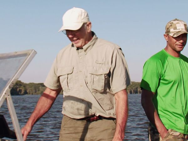 Swamp People - The Hunt Begins (2017)