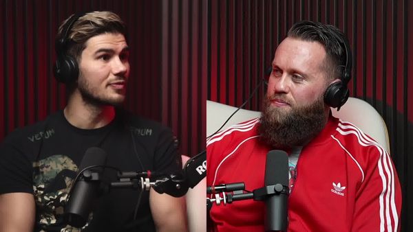 Fight Talk - Niclas Larsen