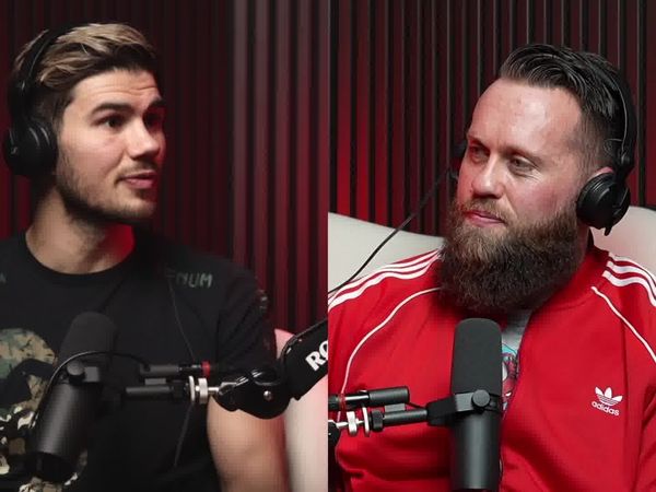 Fight Talk - Niclas Larsen