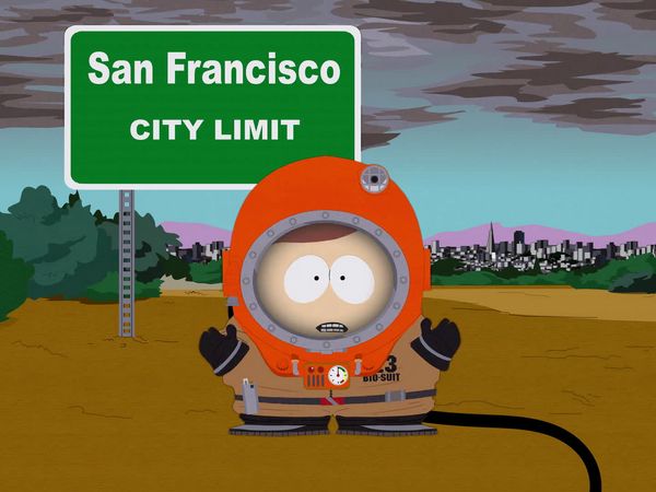 South Park - Snobwarnung