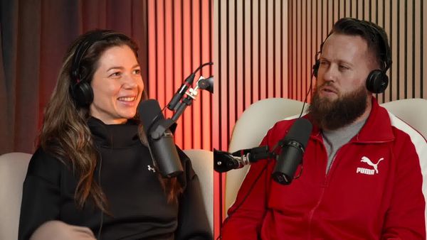 Fight Talk - Sarah Mahfoud