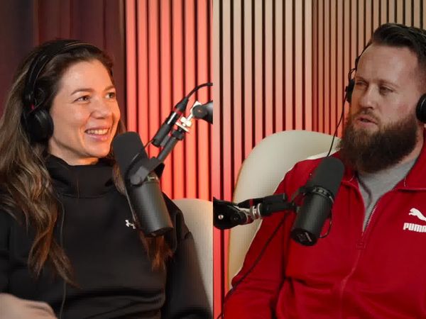 Fight Talk - Sarah Mahfoud