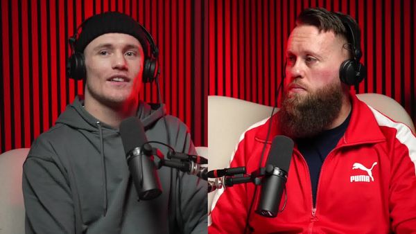 Fight Talk - Jonas Mågård