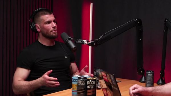 Fight Talk - Louis Glismann