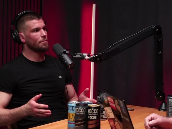 Fight Talk - Louis Glismann
