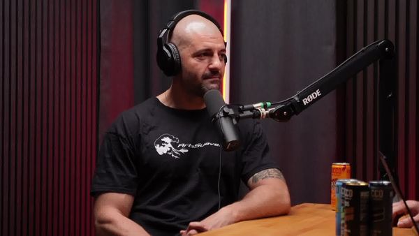 Fight Talk - Nikolai Koubti