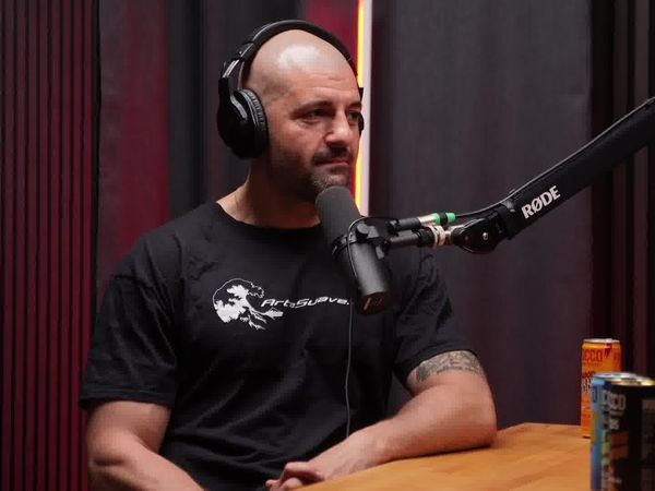 Fight Talk - Nikolai Koubti