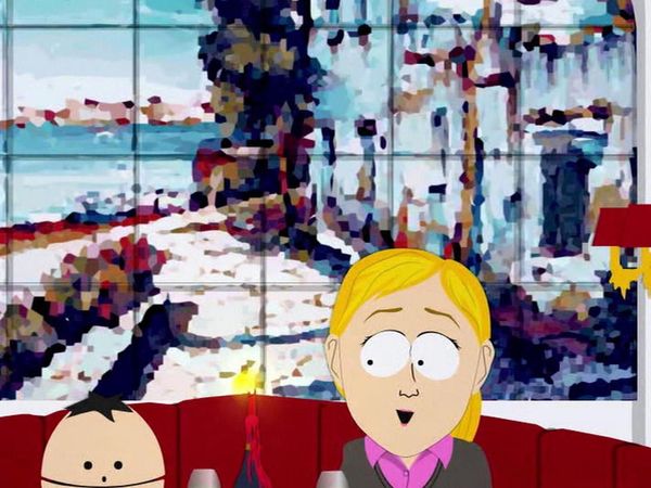 South Park - Schuljungen - Report