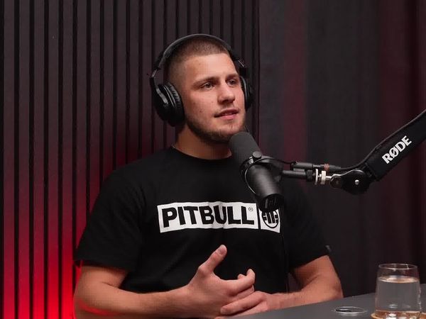 Fight Talk - Oskar Lang
