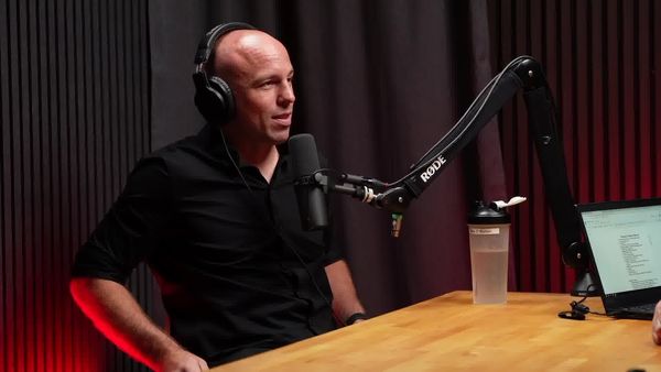 Fight Talk - Mark O Madsen