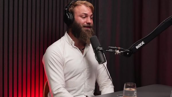 Fight Talk - Søren Bak