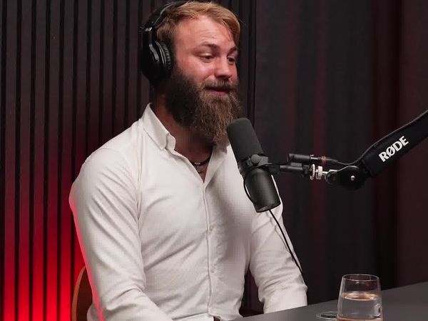 Fight Talk - Søren Bak