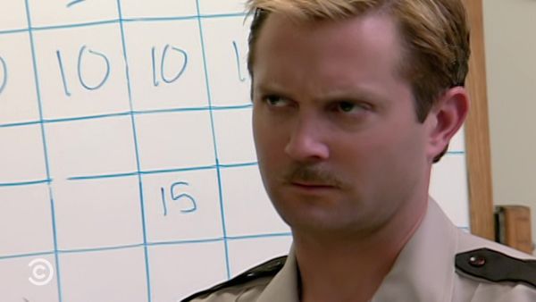 RENO 911! - Execution Tickets
