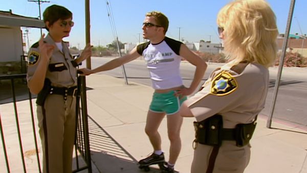 RENO 911! - Dangle's Moving Day
