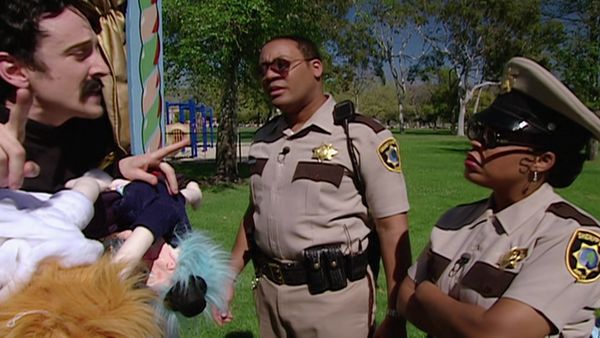 RENO 911! - Milkshake Man's Death