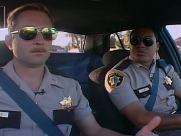 RENO 911! - Fire Fighters Are Jerks