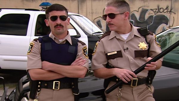 RENO 911! - Dangle's Promotion