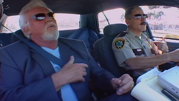 RENO 911! - Security for Kenny Rogers