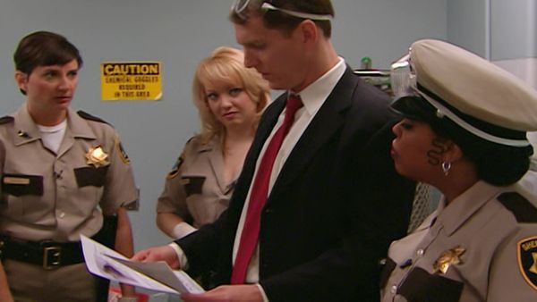 RENO 911! - More FBI Help