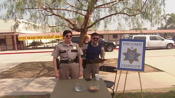 RENO 911! - The Prefect of Wanganui