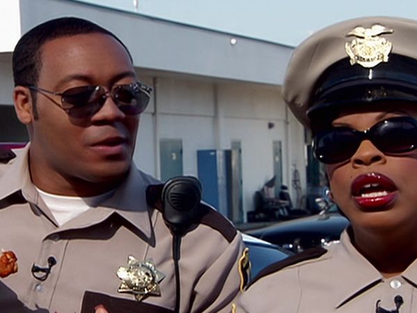 RENO 911! - Corporate Sponsor