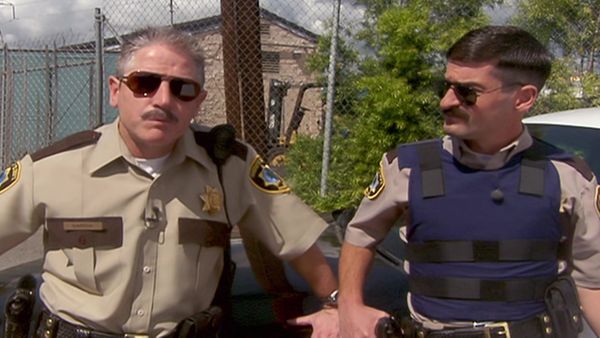 RENO 911! - Fastest Criminal in Reno