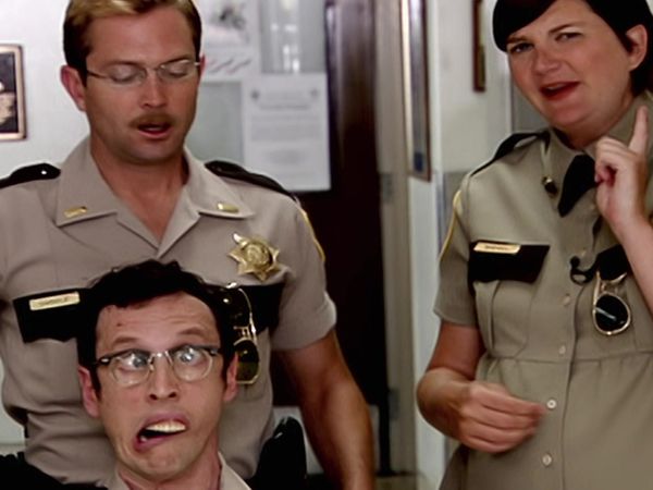 RENO 911! - Reno Mounties