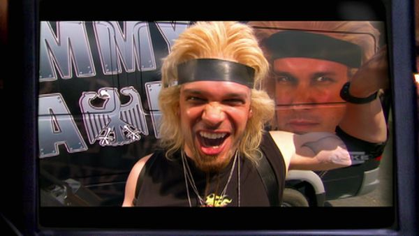 RENO 911! - Tommy Hawk