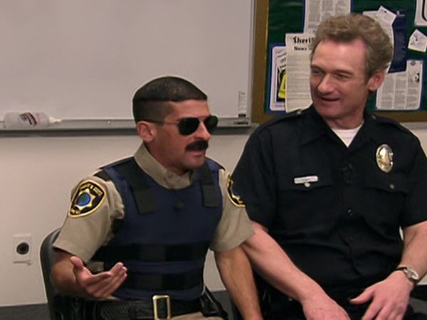RENO 911! - Junior Runs for Office