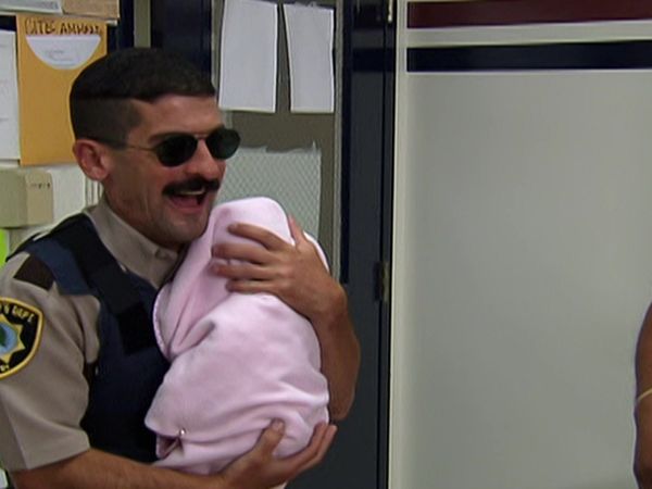 RENO 911! - Undercover Acting Coach