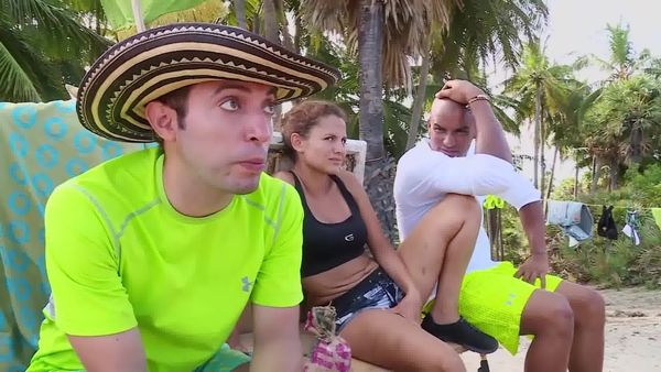 Desafío India, la Reencarnación LT - Episodio 14