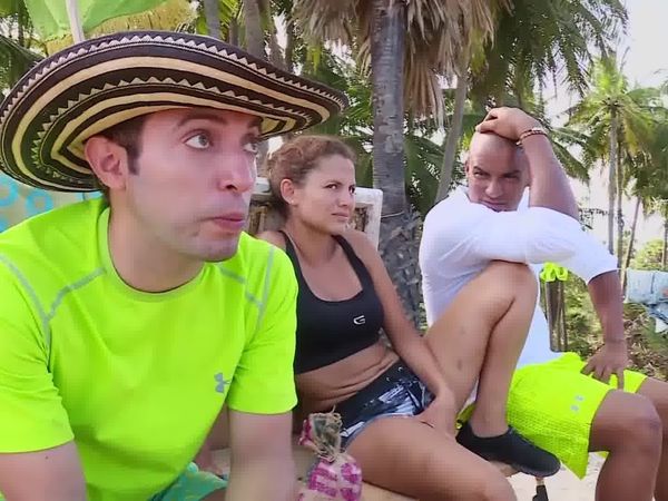 Desafío India, la Reencarnación LT - Episodio 14