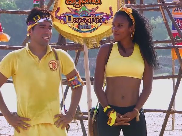Desafío India, la Reencarnación LT - Episodio 44