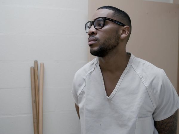 The Insider: Reggie Yates - Reggie Yates in A Texan Jail
