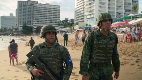 The Insider: Reggie Yates - Reggie Yates in the Mexican Drug War