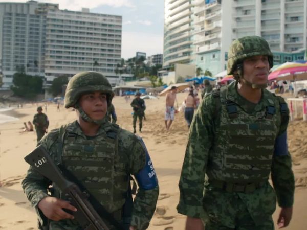 The Insider: Reggie Yates - Reggie Yates in the Mexican Drug War