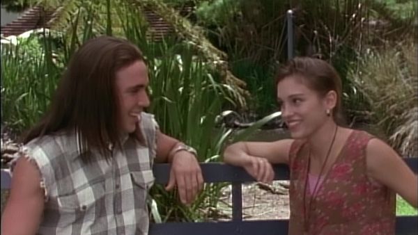 Mighty Morphin Power Rangers - Return of the Green Ranger: Part 1