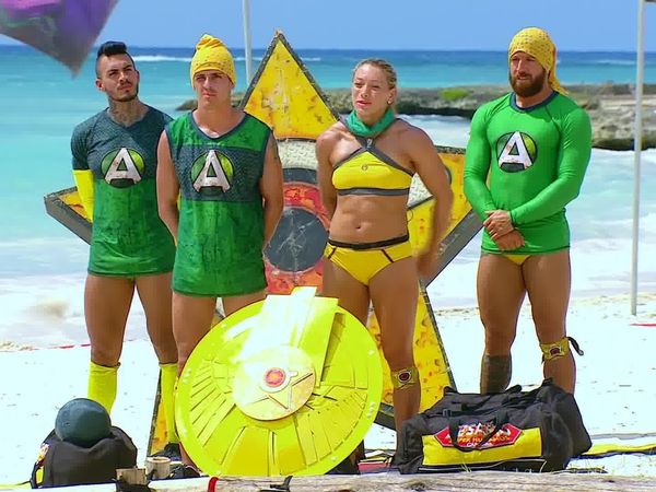Desafío Súper Humanos Cap Cana - Episodio 33