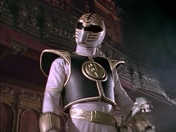 Mighty Morphin Power Rangers - The Wedding: Part 3